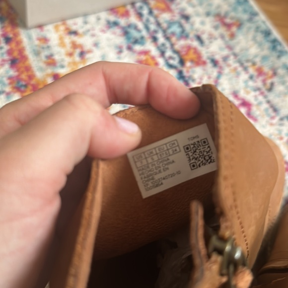 Tom booties - Picture 5 of 5